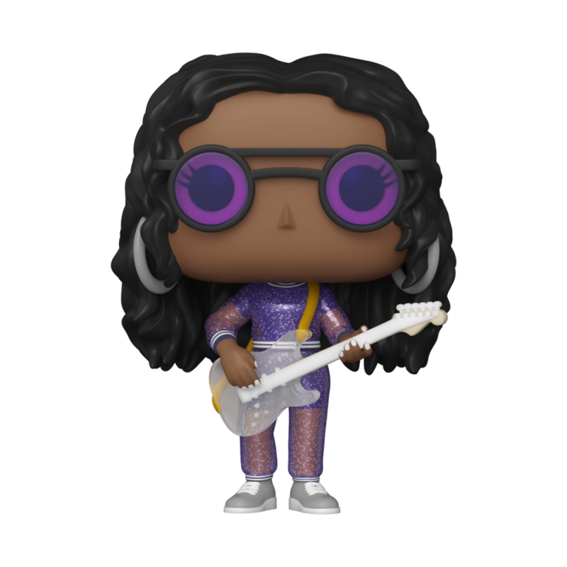 Figura FUNKO POP ROCKS: H.E.R - H.E.R