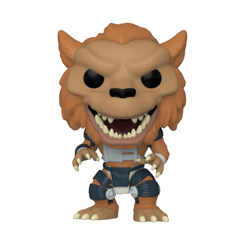 Figura FUNKO POP MOVIES: TMNT 2 - RAHZAR