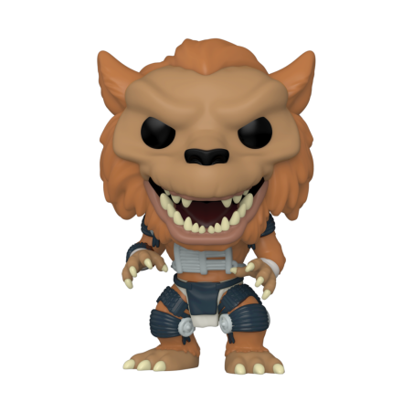 Figura FUNKO POP MOVIES: TMNT 2 - RAHZAR