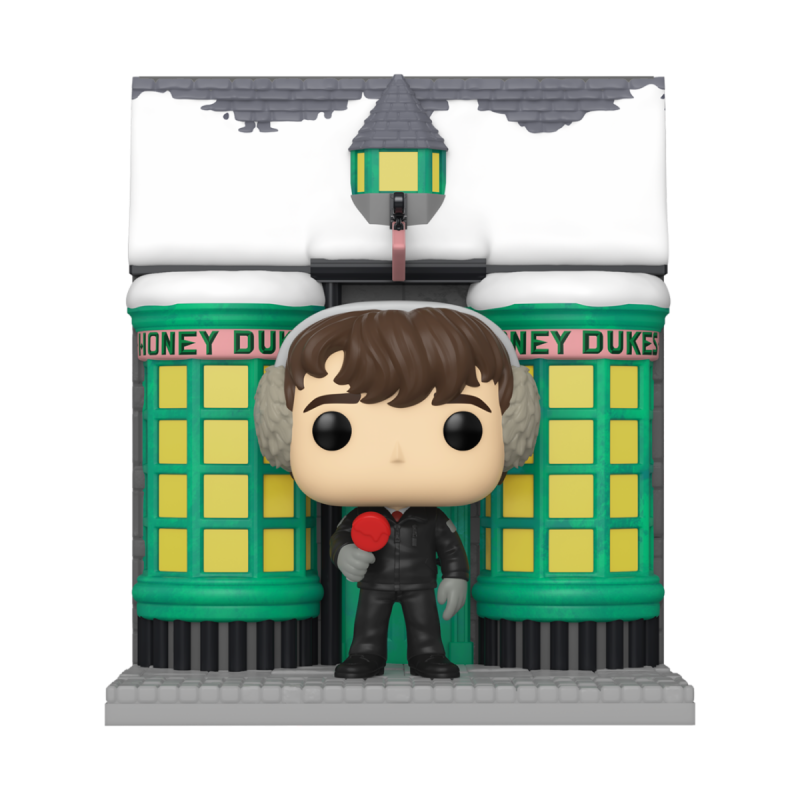 Figura FUNKO POP DELUXE: HARRY POTTER HOGSMEADE - HONEYDUKES W/NEVILLE