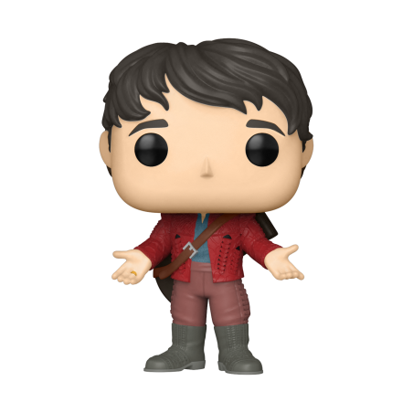 Figura FUNKO POP TV: WITCHER - JASKIER (RED OUTFIT)