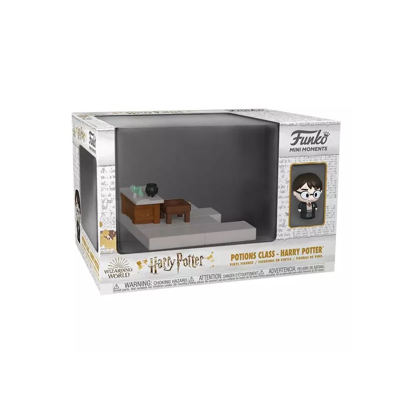 Figura FUNKO MINI MOMENTS: HP ANNIVERSARY - HARRY CHASE SEAMUS