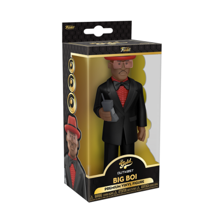 Figura FUNKO VINYL GOLD 5": OUTKAST - BIG BOI (HEY YA)