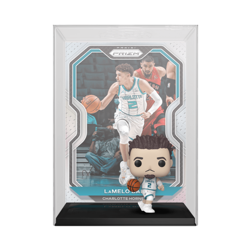 Figura FUNKO POP TRADING CARDS: LAMELO BALL