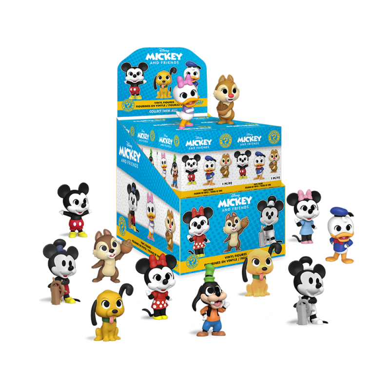 Figura FUNKO MYSTERY MINIS: DISNEY