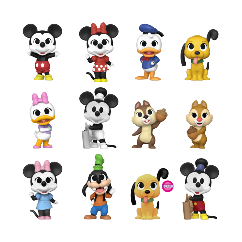 Figura FUNKO MYSTERY MINIS: DISNEY