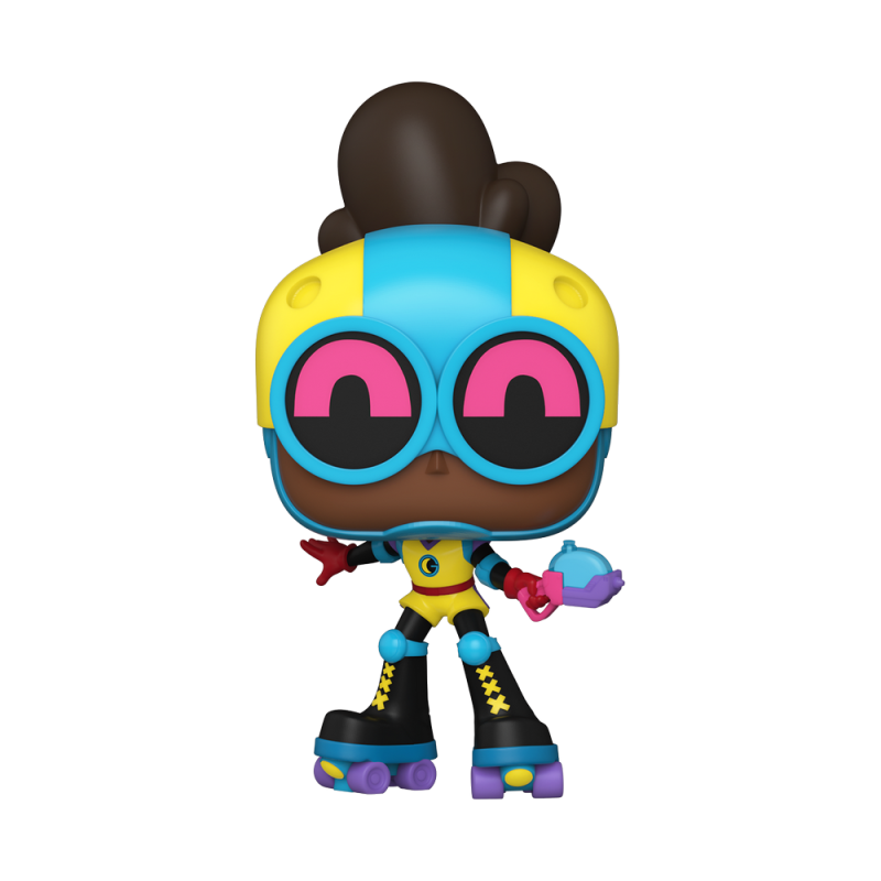 Figura FUNKO POP: MARVEL - MOON GIRL - MOON GIRL