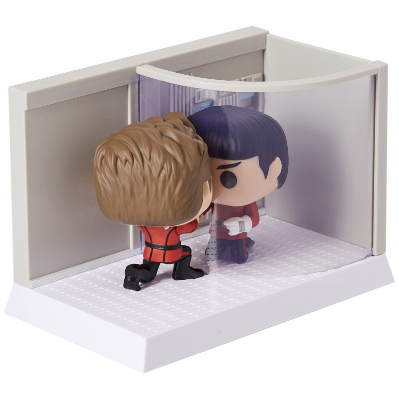 Figura FUNKO POP MOMENT: STAR TREK - KIRK & SPOCK