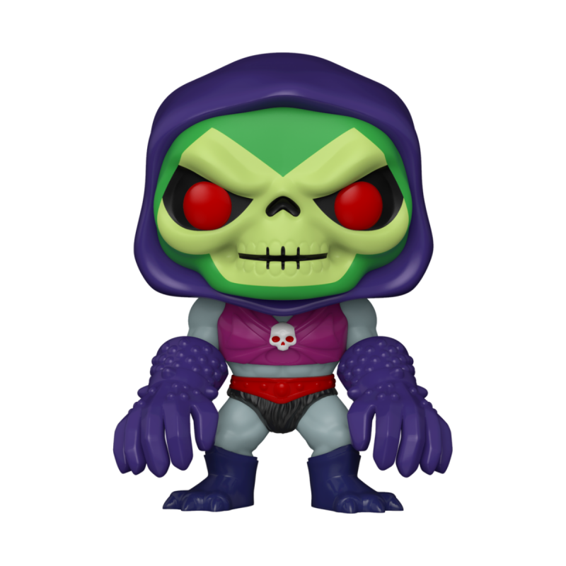 Figura FUNKO POP VINYL: MOTU - SKELETOR W/ TERROR CLAWS