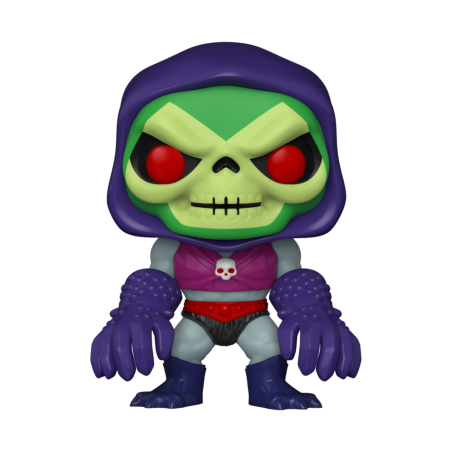 Figura FUNKO POP VINYL: MOTU - SKELETOR W/ TERROR CLAWS
