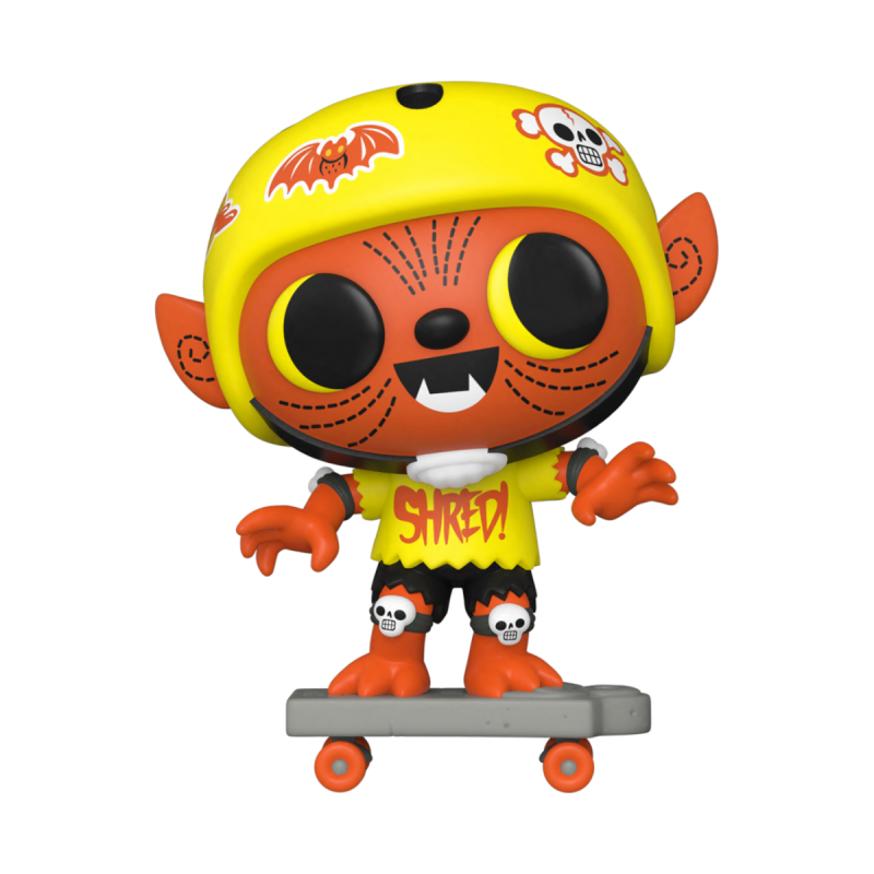 Figura FUNKO PAKA PAKA: BOO HOLLOW - PHINNEAS