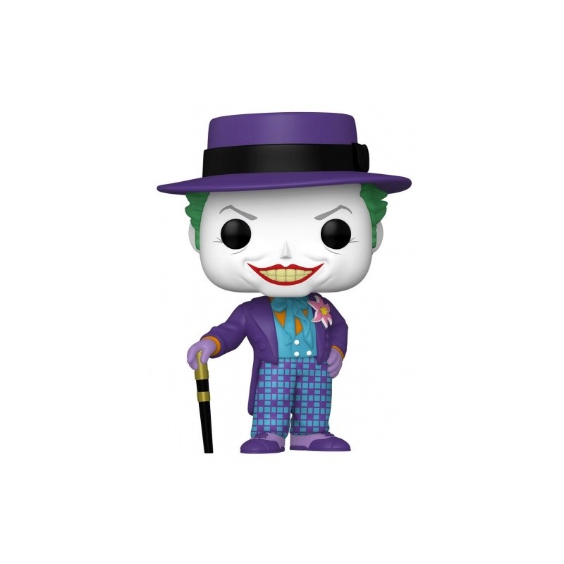 Figura FUNKO POP MOVIES: BATMAN - THE JOKER 10" (EXC)