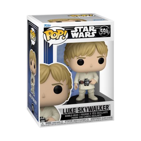 Figura FUNKO POP: STAR WARS - LUKE STROMTROOPER