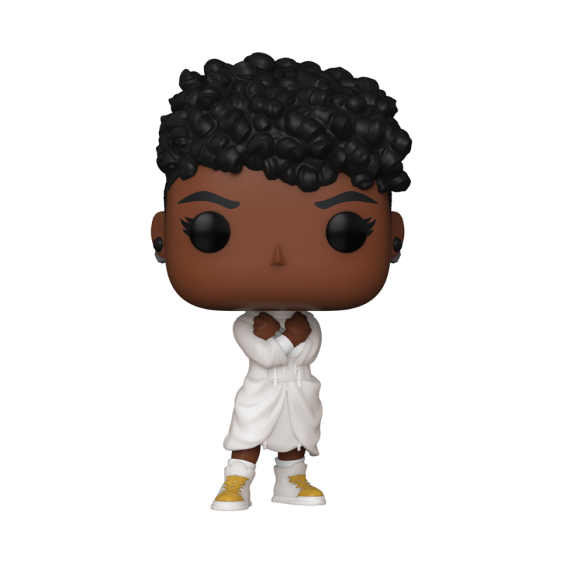 Figura FUNKO POP: MARVEL - BLACK PANTER - SHURI