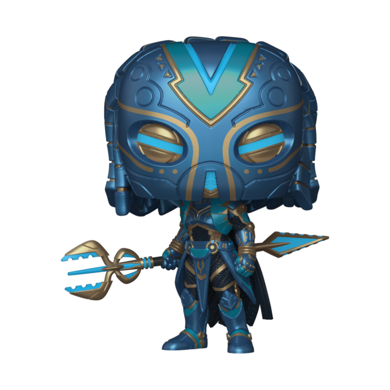 Figura FUNKO POP: MARVEL - BLACK PANTER - ANEKA (MIDNIGHT ANGEL)