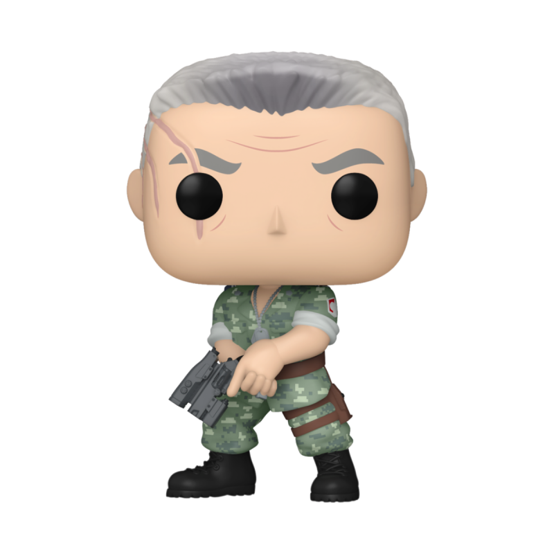 Figura FUNKO POP MOVIES: AVATAR - MILES QUARITCH
