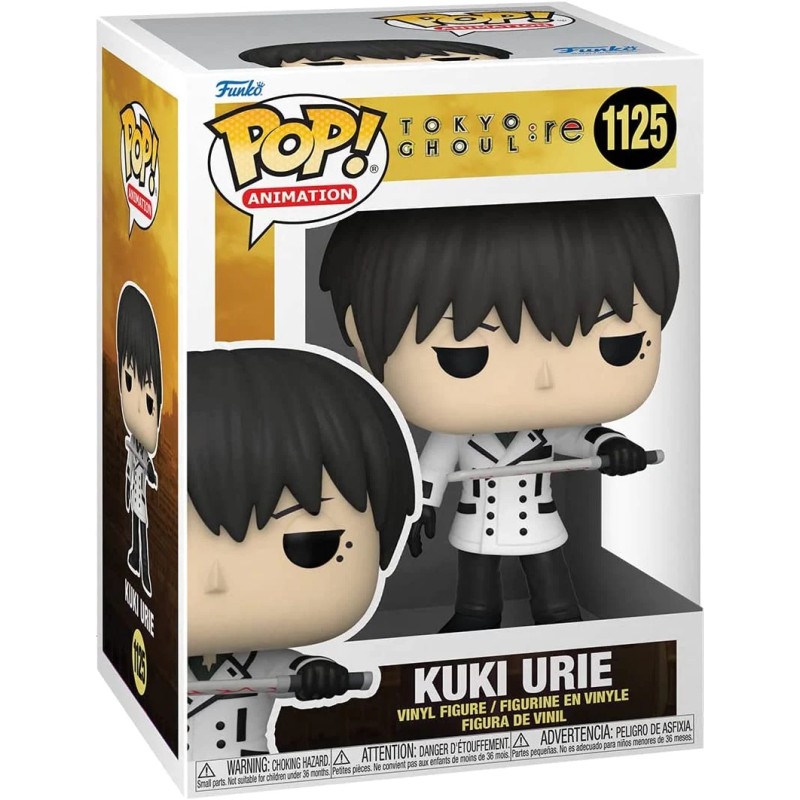 Figura FUNKO POP ANIMATION: TOKYO GHOUL:RE- KUKI URIE
