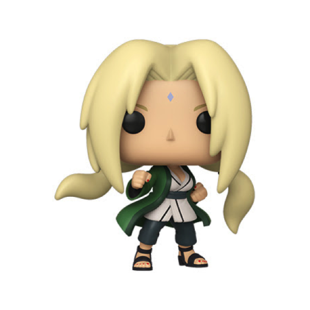 Figura FUNKO POP ANIMATION: NARUTO - LADY TSUNADE