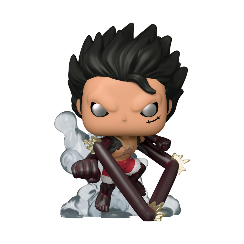 Figura FUNKO POP ANIMATION: ONE PIECE- SNAKE-MAN LUFFY