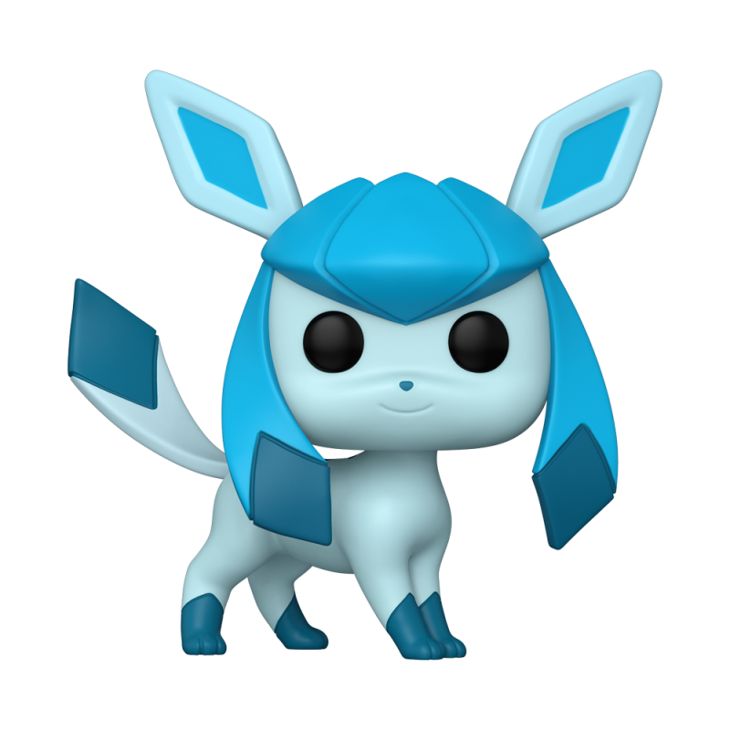 Figura FUNKO POP JUMBO: POKEMON - GLACEON