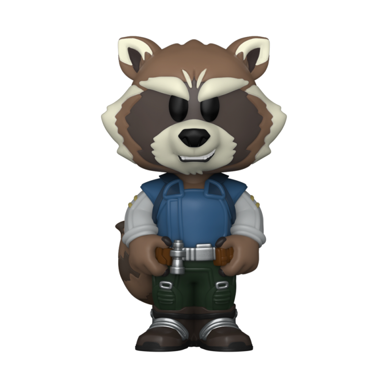 Figura FUNKO VINYL SODA: GOTG3- ROCKET W/CH(M)