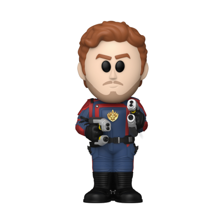 Figura FUNKO VINYL SODA: GOTG3- STAR-LORD W/CH(M)