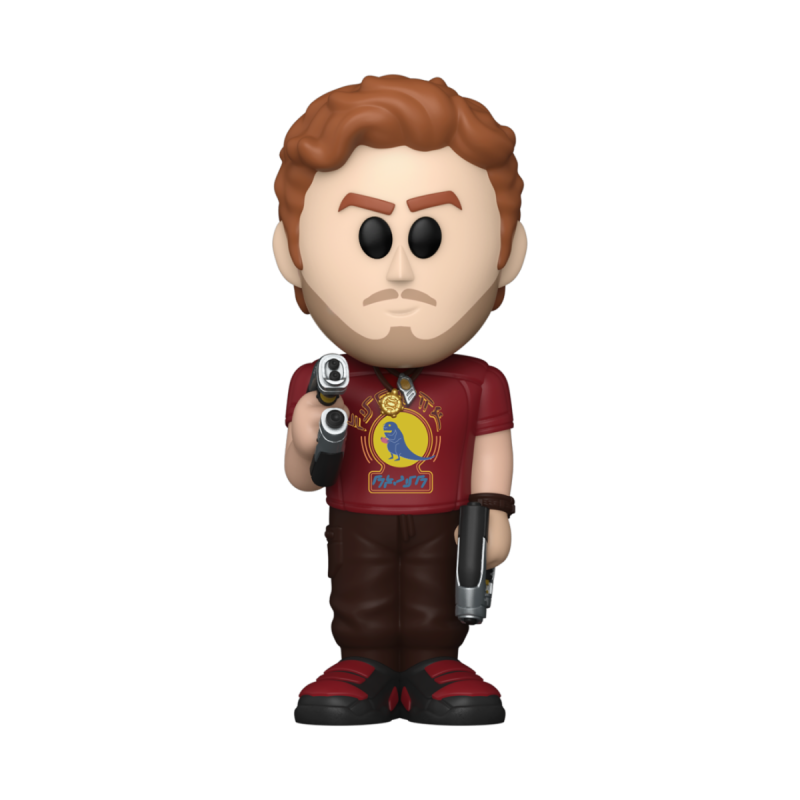 Figura FUNKO VINYL SODA: GOTG3- STAR-LORD W/CH(M)