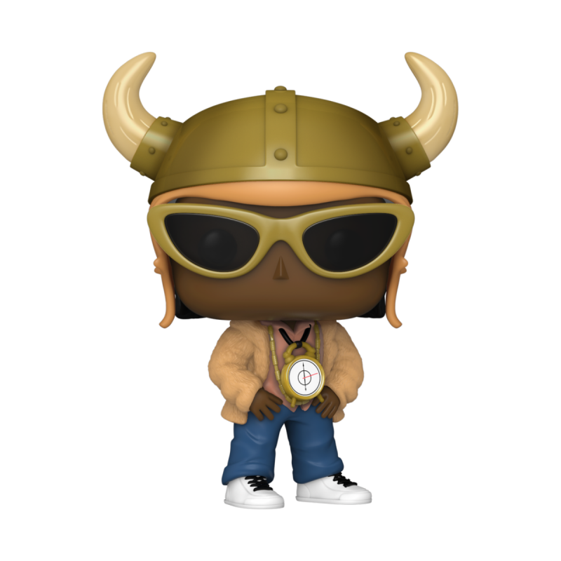 Figura FUNKO POP ROCKS: FLAVOR FLAV