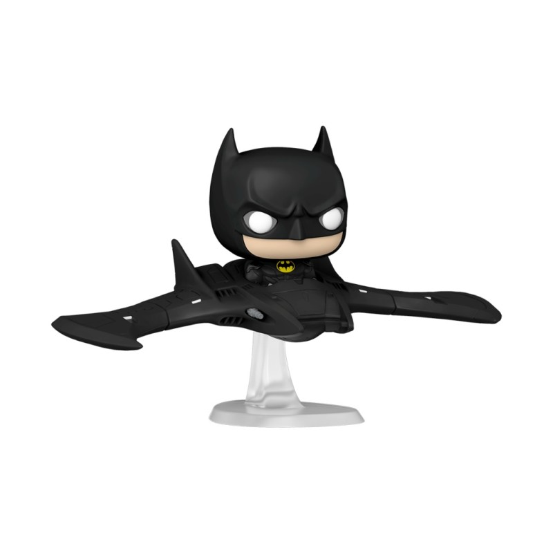 Figura FUNKO POP RIDES: THE FLASH - BATMAN IN BATWING