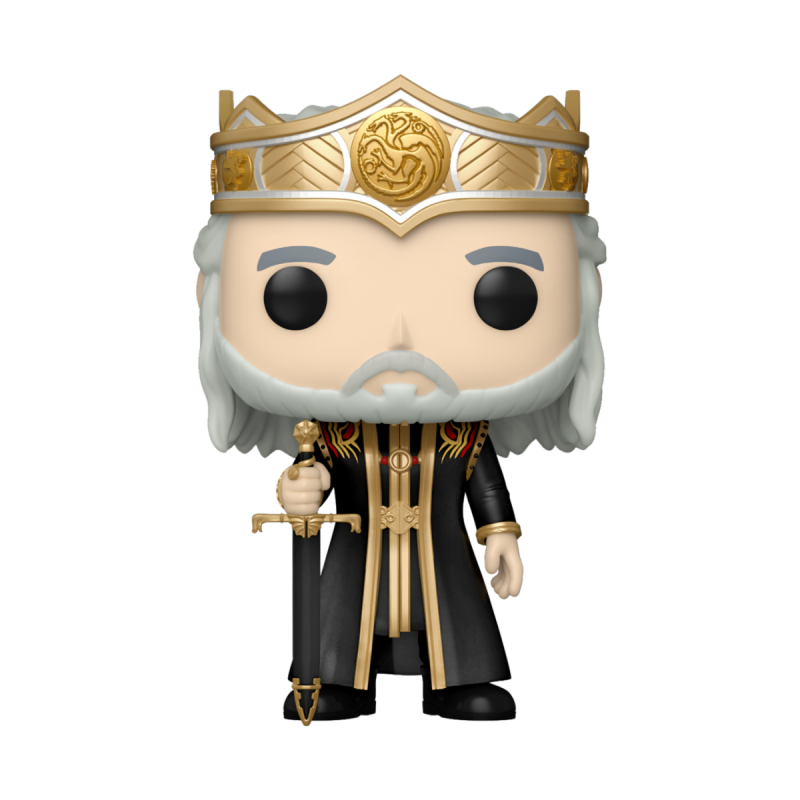 Figura FUNKO POP TV: HOUSE OF THE DRAGON VISERYS TARGARYEN
