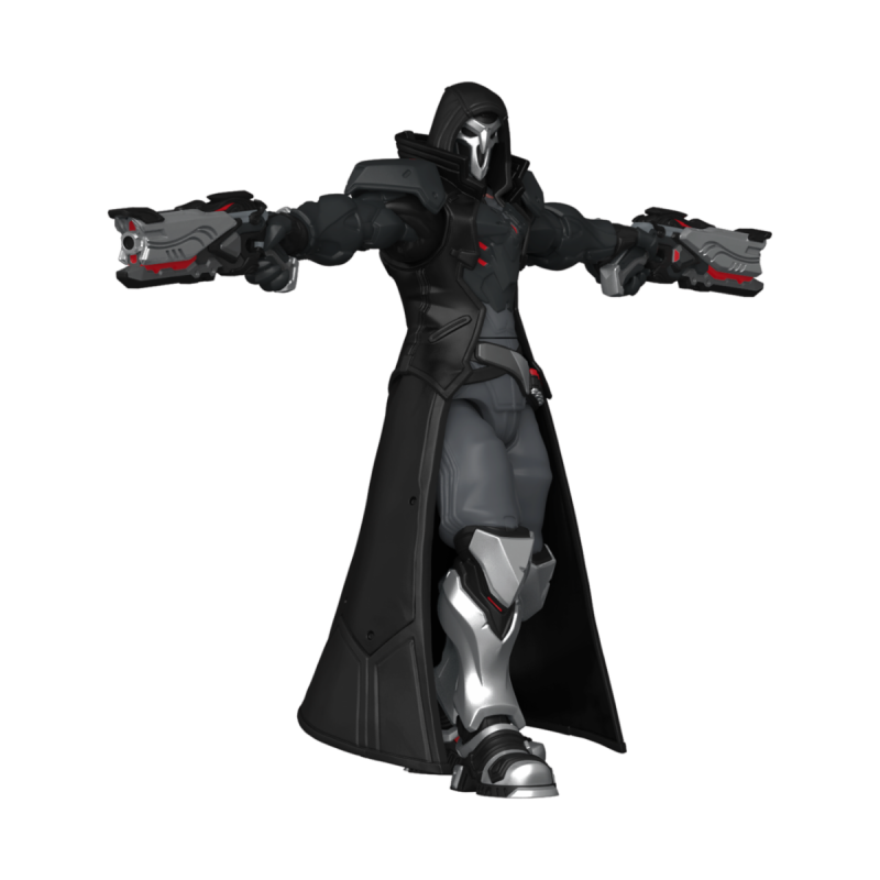 Figura FUNKO ACTION FIGURE: OVERWATCH 2 - REAPER 3.75”