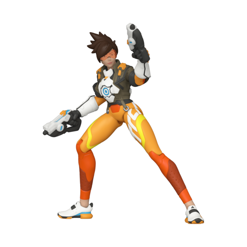 Figura FUNKO ACTION FIGURE: OVERWATCH 2 - TRACER 3.75”