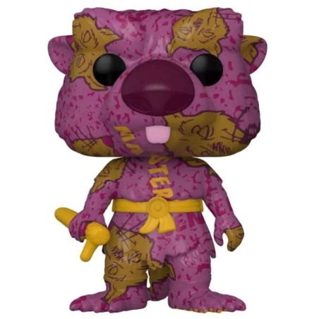 Figura FUNKO POP ARTIST SERIES: TEENAGE MUTANT NINJA TURTLES - SPLINTER (EXC)