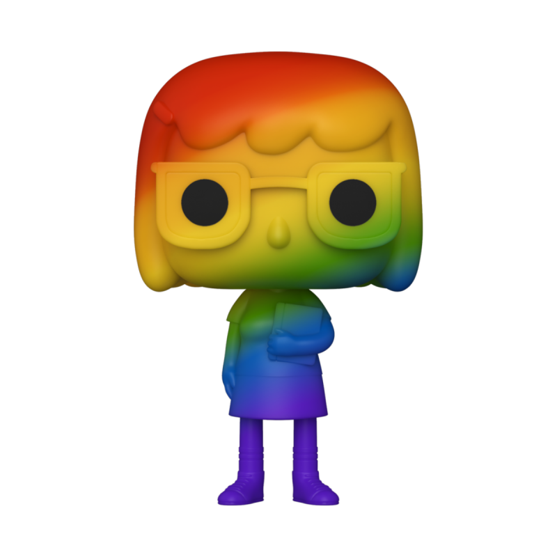 Figura FUNKO POP DISNEY: PRIDE - TINA BELCHER