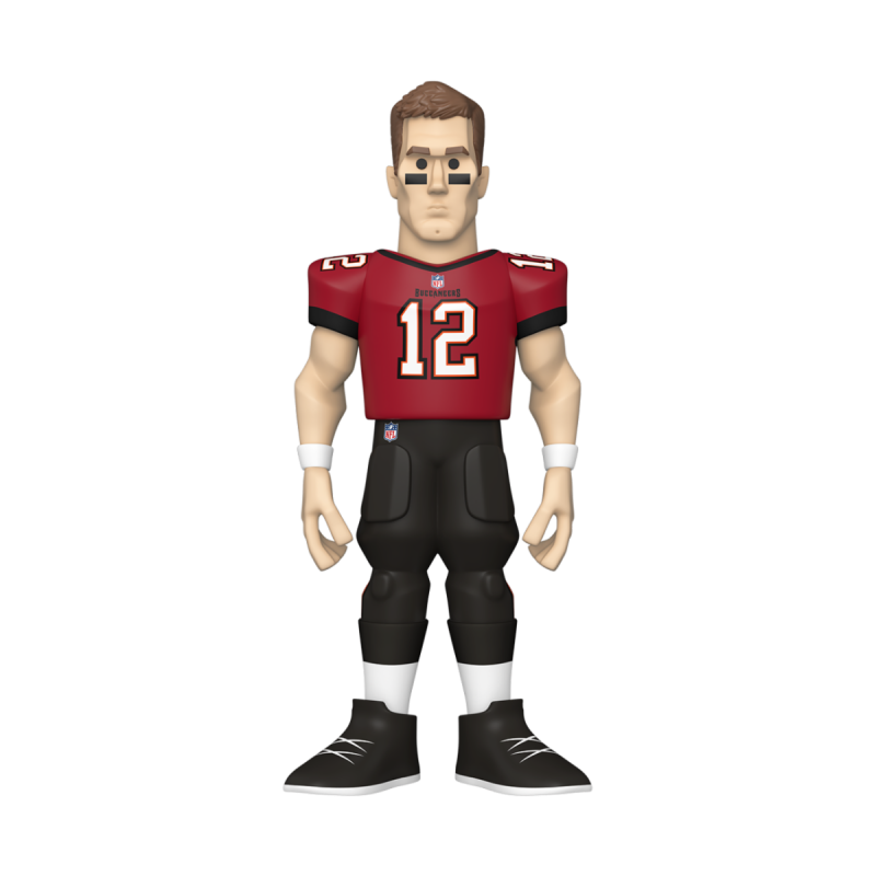 Figura FUNKO GOLD 12" NFL: BUCCANEERS - TOM BRADY
