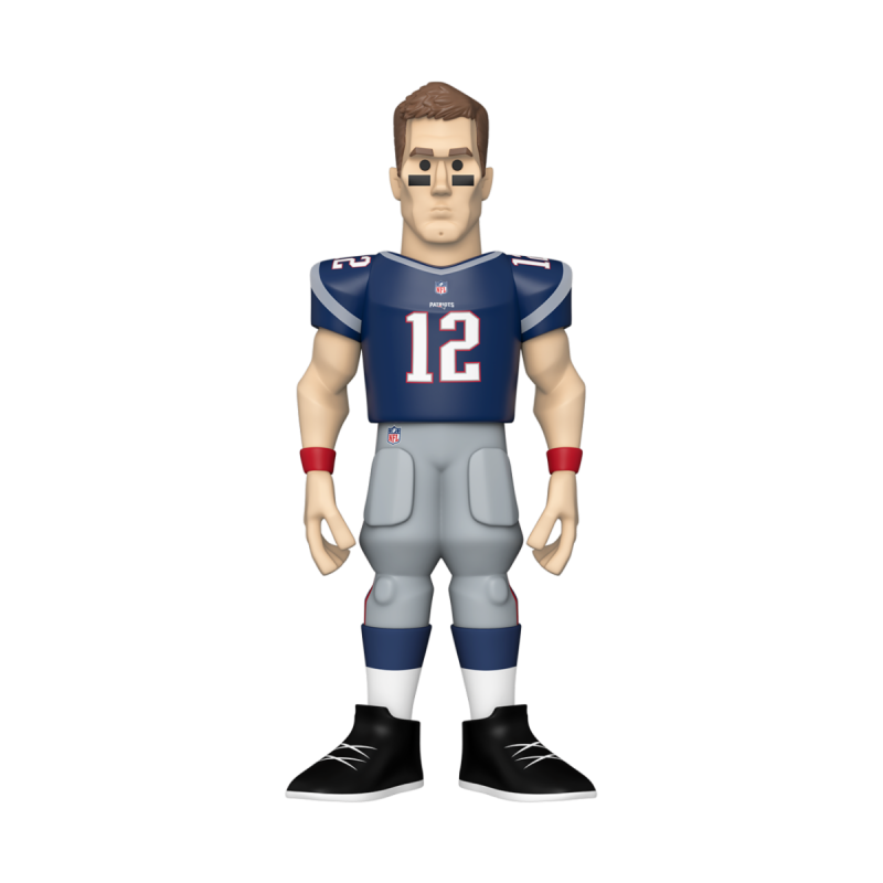 Figura FUNKO GOLD 12" NFL: BUCCANEERS - TOM BRADY