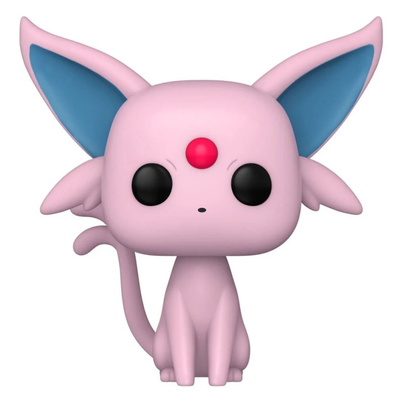 Figura FUNKO POP GAMES: POKEMON - ESPEON (EMEA)