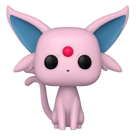 Figura FUNKO POP GAMES: POKEMON - ESPEON (EMEA)