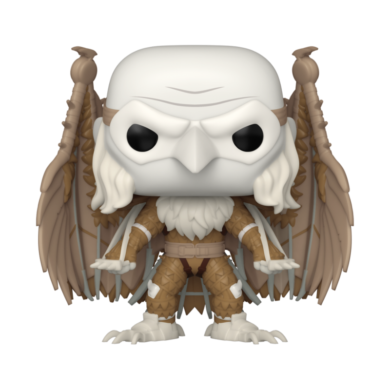 Figura FUNKO POP: MARVEL - SPIDER-MAN - MEDIEVAL VULTURE