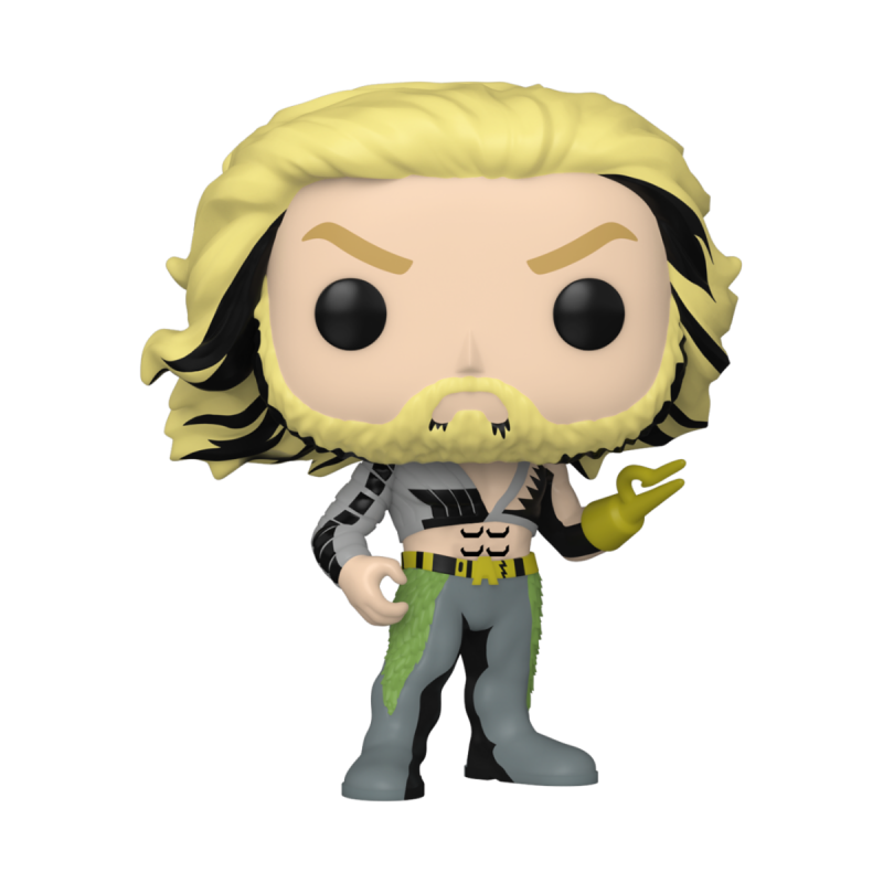 Figura FUNKO POP HEROES: JUSTICE LEAGUE - AQUAMAN (SP)