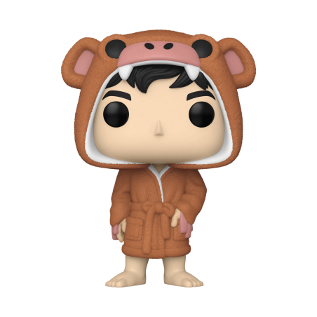 Figura FUNKO POP MOVIES: THE FLASH - BARRY IN MONKEY ROBE (SP)