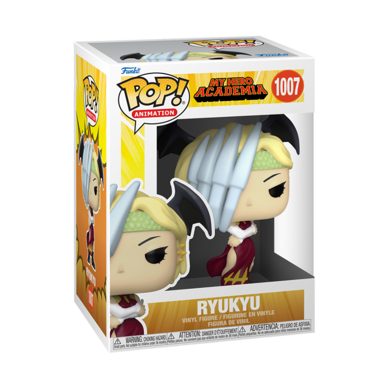 Figura FUNKO POP ANIMATION: MY HERO ACADEMIA - RYUKO IN HERO COSTUME