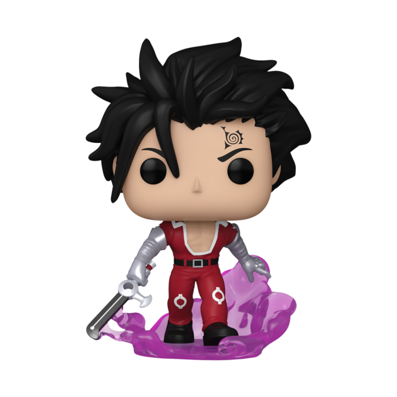 Figura FUNKO POP ANIMATION: SEVEN DEADLY SINS - ZELDRIS