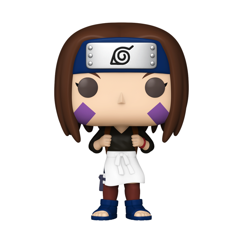 Figura FUNKO POP ANIMATION: NARUTO - RIN NOHARA