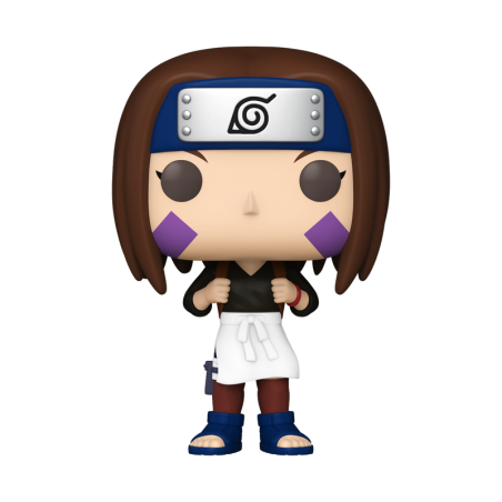 Figura FUNKO POP ANIMATION: NARUTO - RIN NOHARA