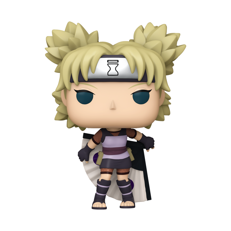 Figura FUNKO POP ANIMATION: NARUTO - TEMARI