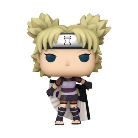 Figura FUNKO POP ANIMATION: NARUTO - TEMARI