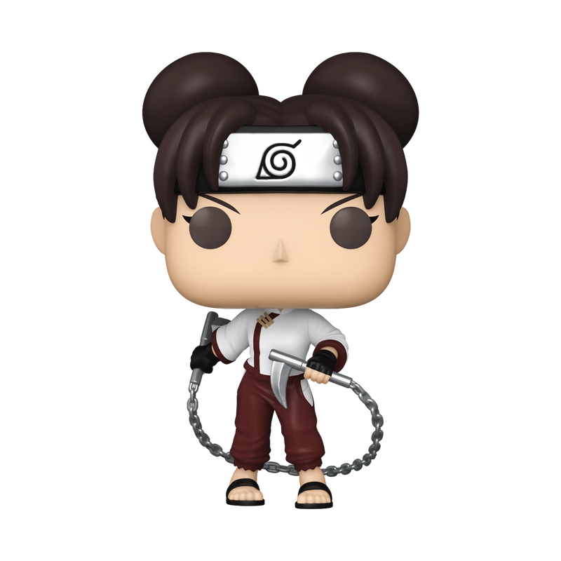 Figura FUNKO POP ANIMATION: NARUTO - TENTEN
