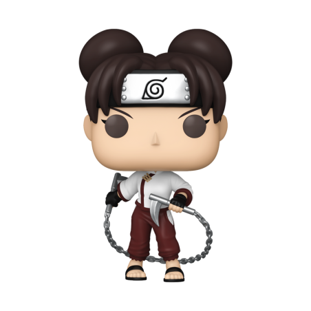 Figura FUNKO POP ANIMATION: NARUTO - TENTEN