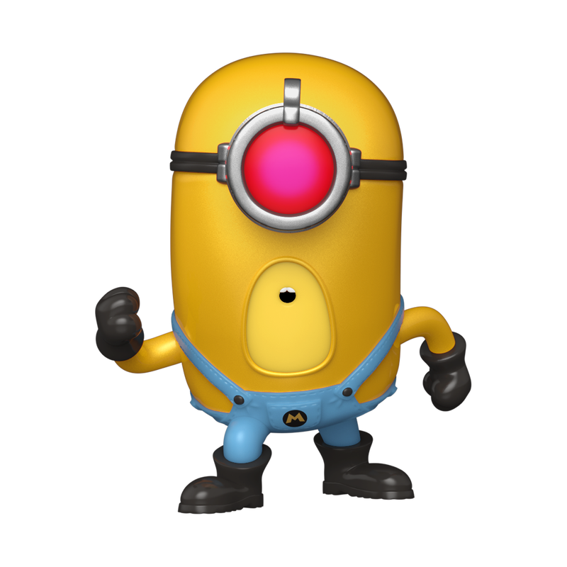 Figura FUNKO POP MOVIES: DESPICABLE ME 4 – MEGA MEL